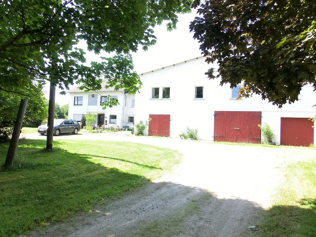Lindenhof Hahn Apartment Blankenrath Ngoại thất bức ảnh