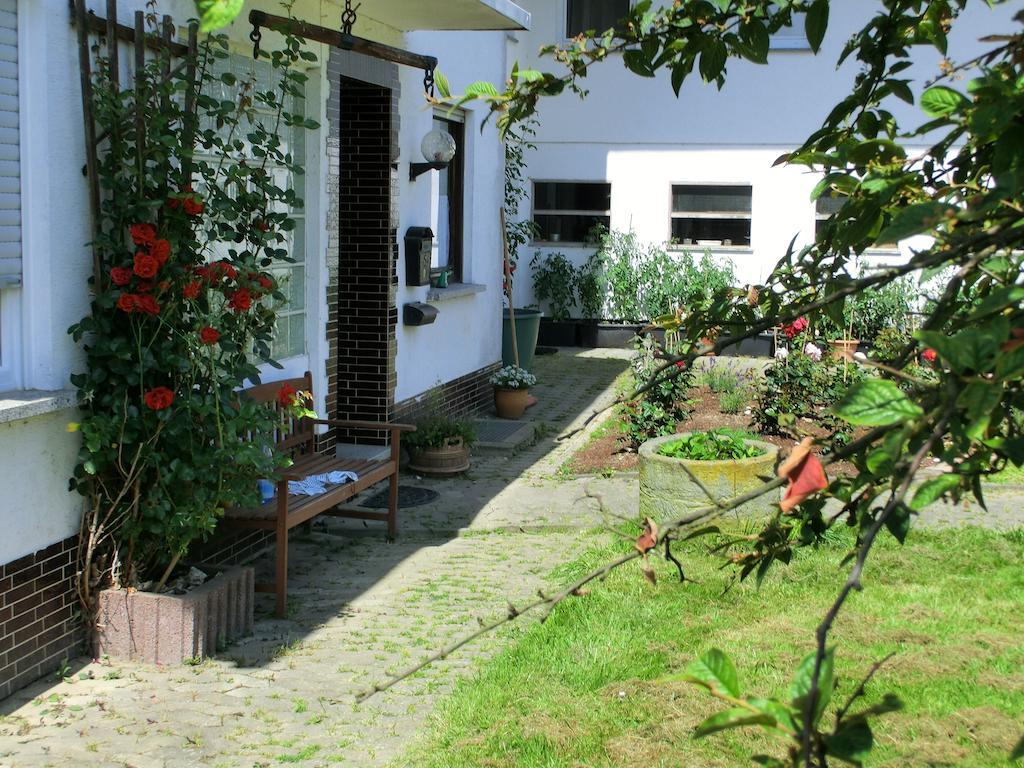 Lindenhof Hahn Apartment Blankenrath Ngoại thất bức ảnh