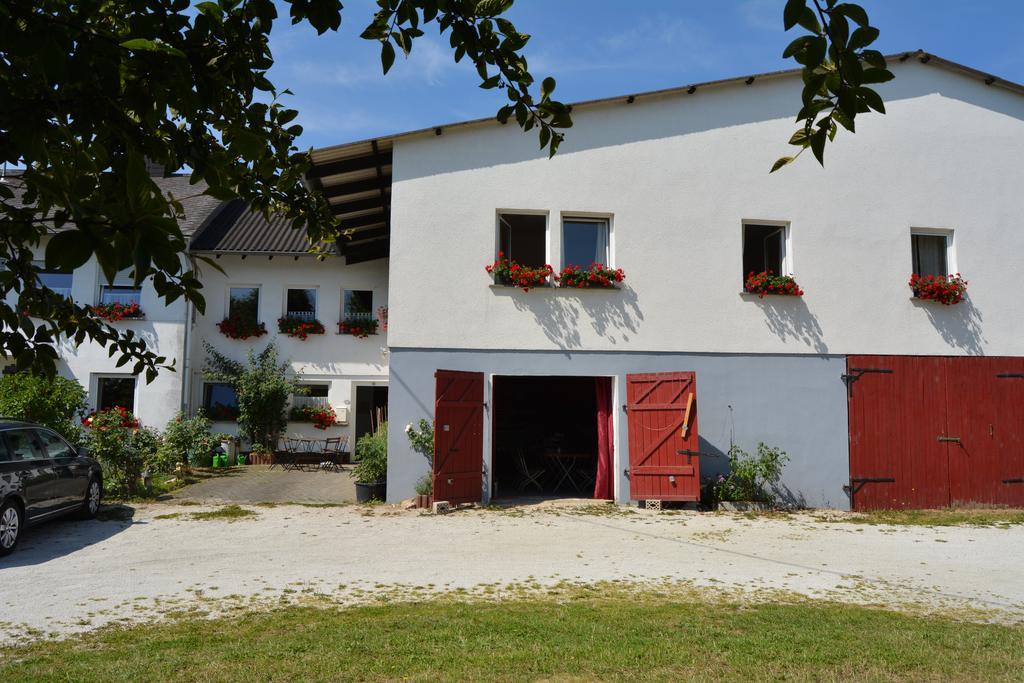 Lindenhof Hahn Apartment Blankenrath Ngoại thất bức ảnh