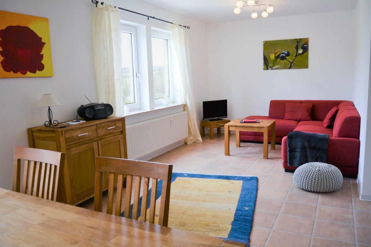Lindenhof Hahn Apartment Blankenrath Phòng bức ảnh